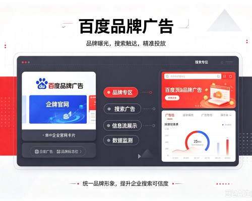 高州百度品牌广告